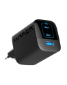 anker Ładowarka 336 67W 1xUSB-A 2xUSB-C Czarna - nr 1