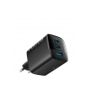 anker Ładowarka 336 67W 1xUSB-A 2xUSB-C Czarna - nr 4