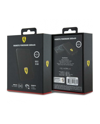 ferrari Powerbank MagSafe 15W 5000mAh