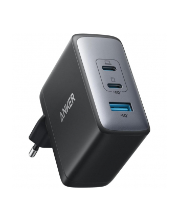 anker Ładowarka 736 Nano II 100W 1xUSB-A 2xUSB-C Czarna