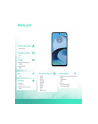 motorola Moto g14 4/128 GB Niebieski - nr 5