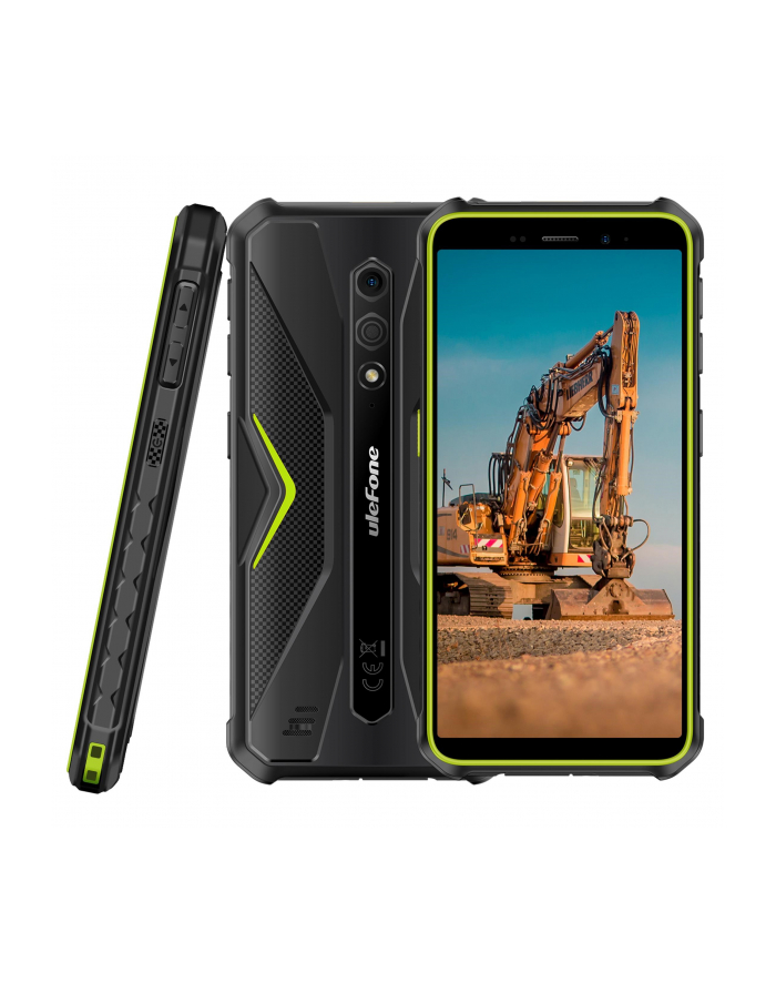 ulefone Smartfon Armor X12 3/32G Zielony główny