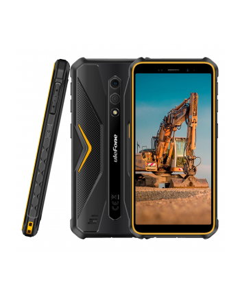 ulefone Smartfon Armor X12 3/32G Pomarańczowy