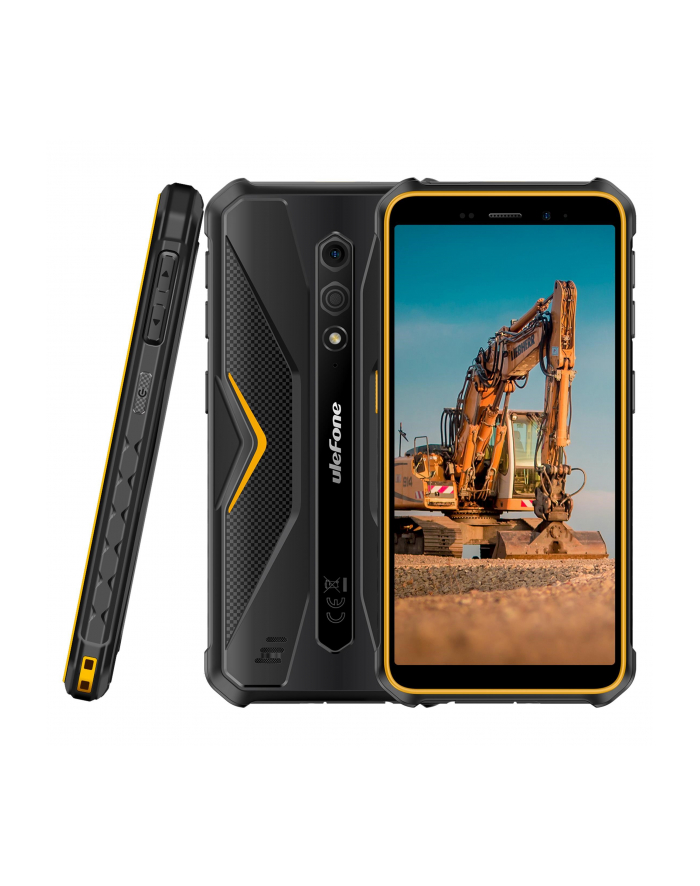 ulefone Smartfon Armor X12 3/32G Pomarańczowy główny