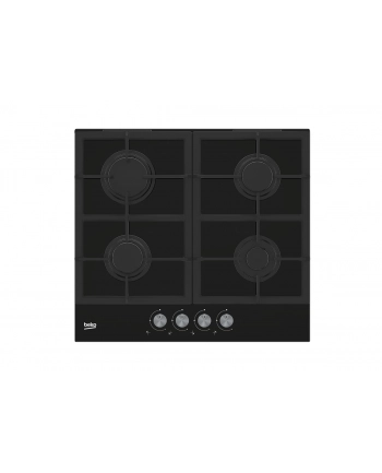 beko Płyta gazowa na szkle HILG642C5SB nr 1