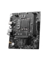 msi Płyta główna PRO H610M-E s1700 2DDR5 HDMI M.2 mATX - nr 22