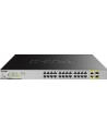 d-link Przełącznik DGS-1026MP 24xGE 2xCOMBO PoE+ - nr 4