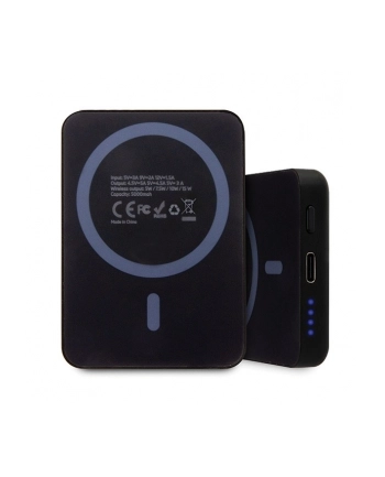 bmw Powerbank MagSafe Indukcyjny 15W 5000mAh