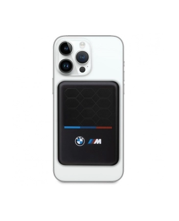 bmw Powerbank MagSafe Indukcyjny 15W 5000mAh
