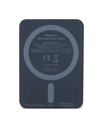 ferrari Powerbank MagSafe 15W 5000mAh