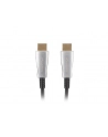 lanberg Kabel HDMI M/M v2. 10M czarny optyczny AOC - nr 15