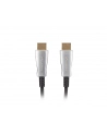 lanberg Kabel HDMI M/M v2. 10M czarny optyczny AOC - nr 4