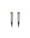 lanberg Kabel HDMI M/M v2. 10M czarny optyczny AOC - nr 7