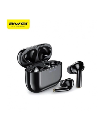 awei Słuchawki stereo Bluetooth T29 TWS Czarne