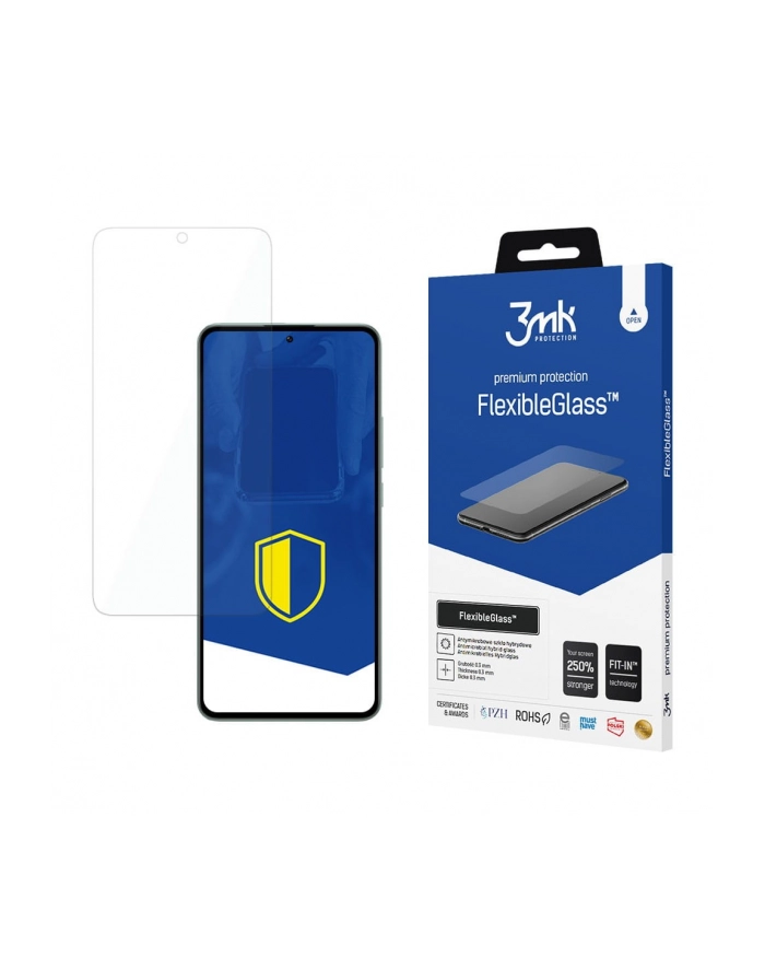 3mk Szkło ochronne Flexibleglass Xiaomi 13T/13T Pro główny