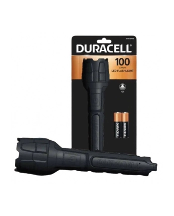 duracell Latarka gumowa 100 LM 2AA