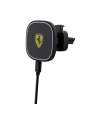 Uchwyt Ferrari MagSafe 15W Indukcyjny do kratki - nr 1