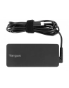 targus Zasilacz 65W USB Type-C Charger Black - nr 8