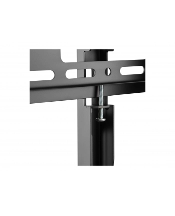 neomounts Stojak podłogowy NS-M4000BLACK