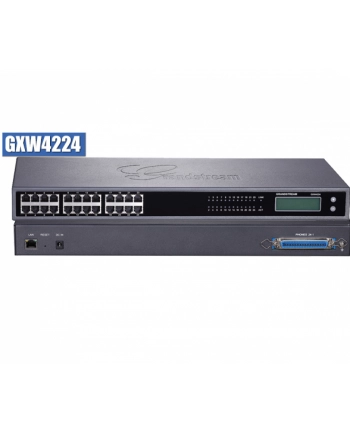 GRANDSTREAM GXW-4224 24x FXS Gateway V2 nr 1