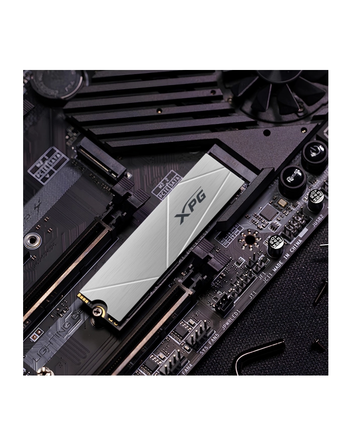 adata Dysk SSD XPG S60BLAD-E 2TB PCIe 4x4 5/4.2GB/s M2 główny