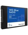 western digital Dysk SSD WD Blue SA510 2TB 2,5 cala - nr 16