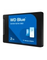 western digital Dysk SSD WD Blue SA510 2TB 2,5 cala - nr 6