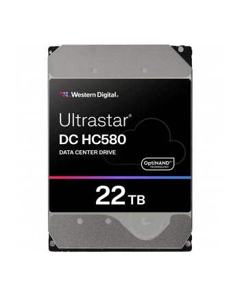 WESTERN DIGITAL ULTRASTAR DC HC580 3.5inch 26.1 22TB 512 7200RPM SATA ULTRA 512E SE NP3 nr 2