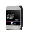 WESTERN DIGITAL ULTRASTAR DC HC580 3.5inch 26.1 22TB 512 7200RPM SATA ULTRA 512E SE NP3 - nr 18