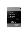 WESTERN DIGITAL ULTRASTAR DC HC580 3.5inch 26.1 22TB 512 7200RPM SATA ULTRA 512E SE NP3 - nr 2