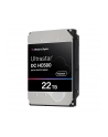 WESTERN DIGITAL ULTRASTAR DC HC580 3.5inch 26.1 22TB 512 7200RPM SATA ULTRA 512E SE NP3 - nr 5