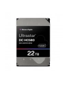 WESTERN DIGITAL ULTRASTAR DC HC580 3.5inch 26.1 22TB 512 7200RPM SATA ULTRA 512E SE NP3 - nr 9