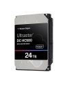 WESTERN DIGITAL ULTRASTAR DC HC580 3.5inch 26.1 24TB 512 7200RPM SATA ULTRA 512E SE NP3 - nr 24