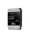 WESTERN DIGITAL ULTRASTAR DC HC580 3.5inch 26.1 24TB 512 7200RPM SATA ULTRA 512E SE NP3 - nr 26