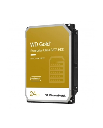 western digital WD Gold 24TB SATA 6Gb/s 3.5inch nr 2