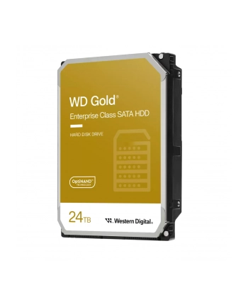 western digital WD Gold 24TB SATA 6Gb/s 3.5inch nr 1