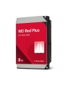 western digital WD Red Plus 8TB SATA 6Gb/s HDD Desktop - nr 7