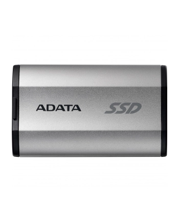 adata Dysk SSD External SD810 1TB USB3.2C 20Gb/s Silver nr 2