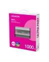 adata Dysk SSD External SD810 1TB USB3.2C 20Gb/s Silver - nr 25