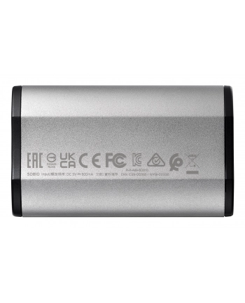 adata Dysk SSD External SD810 4TB USB3.2C 20Gb/s Silver nr 1