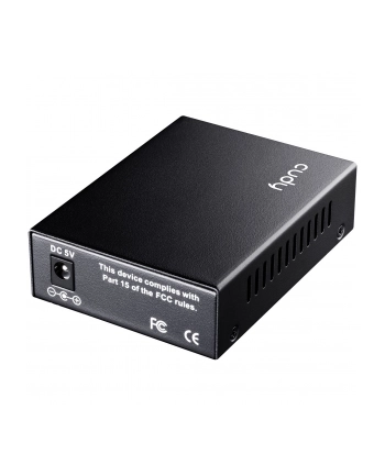 cudy Konwerter światłowodowy MC220 Gigabit Media Converter SFP to RJ45 nr 1