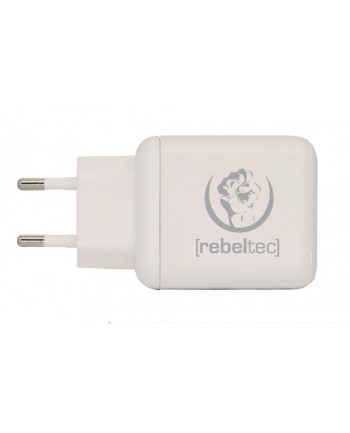 rebeltec Ładowarka sieciowa H150 TURBO PD20 Type C