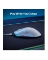 hyperx Mysz bezprzewodowa Pulsefire Haste 2 Gaming biała - nr 12
