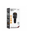 ART Car FM MP3 TRANSMITTER with BT USB LCD function FM-57 QC3.0 - nr 3