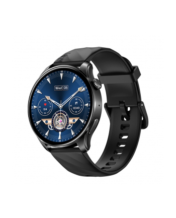 kumi Smartwatch GW3 Pro 1.43 cala 300 mAh Czarny