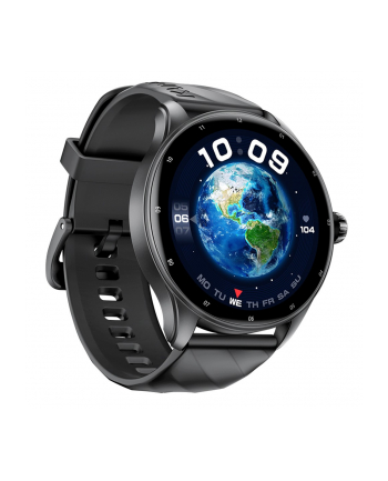 kumi Smartwatch GW5 Pro 1.43 cala 300 mAh Czarny