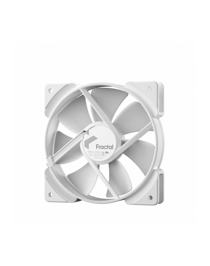 fractal design Wentylator Prisma AL-12 ARGB 120mm pojedyncze opakowanie PWM White główny