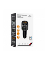 ART Car FM MP3 TRANSMITTER with BT USB LCD function FM-57 QC3.0 - nr 3