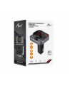 ART Car FM MP3 TRANSMITTER with BT USB LCD function FM-84B QC3.0 - nr 2