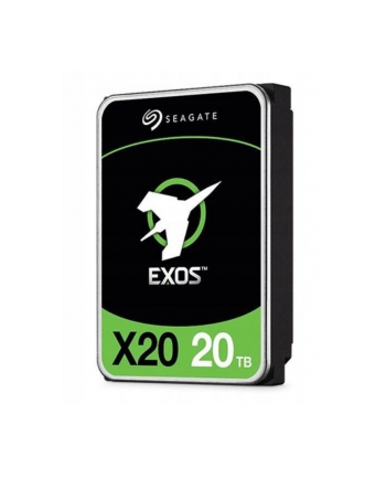 seagate Dysk Exos X22 20TB 4Kn SATA 3,5